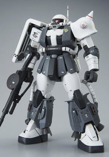 MG 	Mobile Suit Variations MS-06R-1A 高机动型扎古II 改良型 Eric Mansfield Custom 