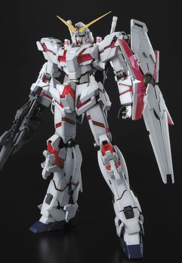 MG 机动战士高达UC  RX-0 独角兽高达 OVA Ver.