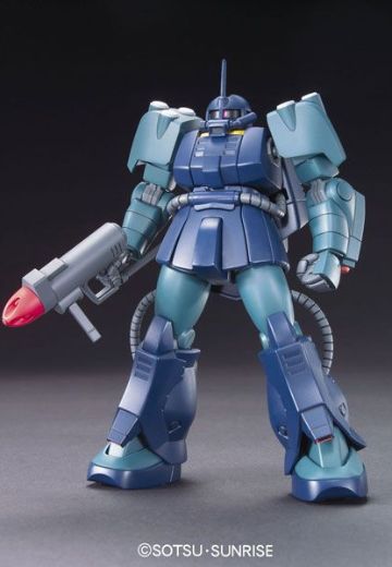 HGUC 1/144  机动战士高达ZZ RMS-192M 水中型扎古