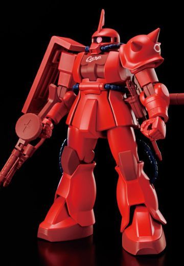 HGUC 机动战士高达 MS-06S 指挥官用扎古II Carp Ver.  | Hpoi手办维基