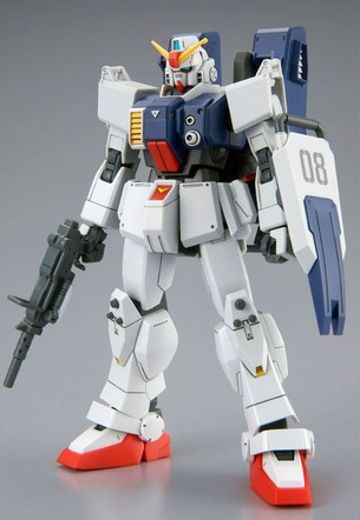 HGUC 机动战士高达 第08MS小队 陆战型高达 Parachute Pack 