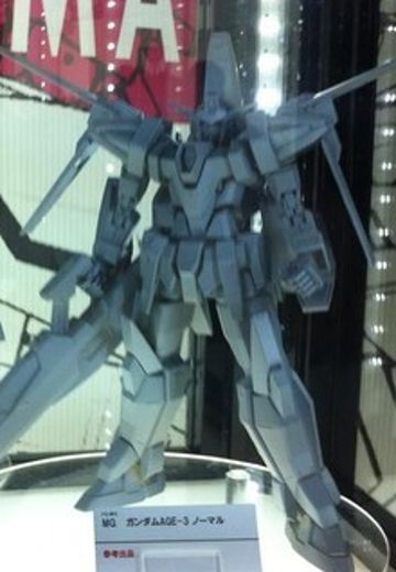 MG 机动战士高达AGE AGE-3 高达 AGE-3基本型