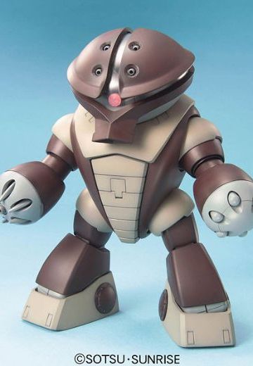 MG #80 机动战士高达 MSM-04龟霸  | Hpoi手办维基