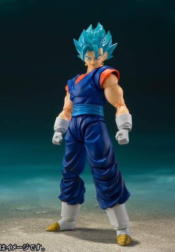 S.H.Figuarts 龙珠超 贝吉特 超级赛亚人之神 Super