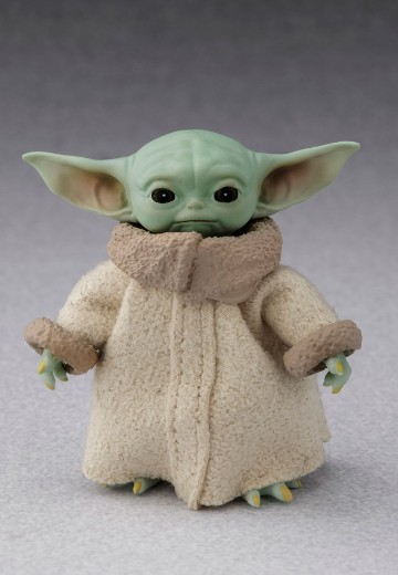 S.H.Figuarts 曼达洛人 尤达宝宝