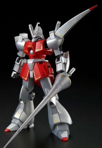 HGUC 机动战士高达ZZ AMX-117L 卡斯L | Hpoi手办维基