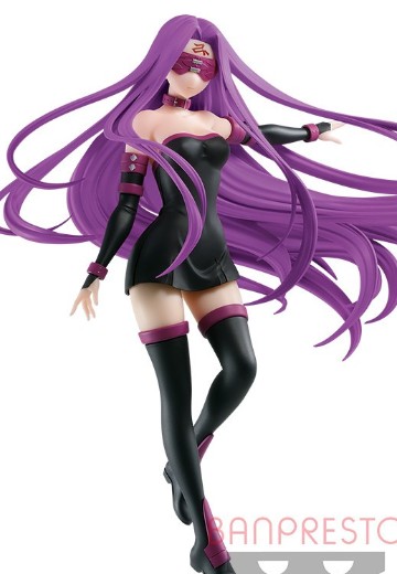 EXQ手办 剧场版 Fate/stay Night Heaven's Feel 美杜莎 Rider