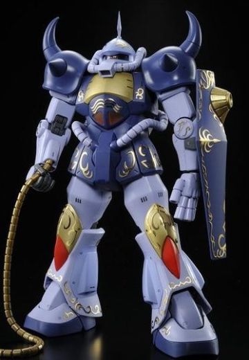 MG	Mobile Suit Variations MS-07B 老虎 M'quve custom 