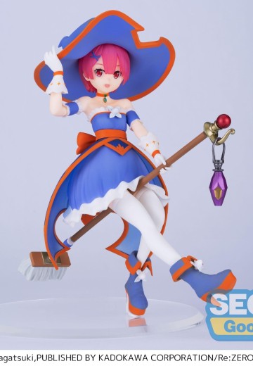 Re：从零开始的异世界生活 拉姆 魔女Ver. | Hpoi手办维基