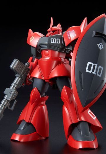 HG 1/144  强尼·莱汀专用勇士