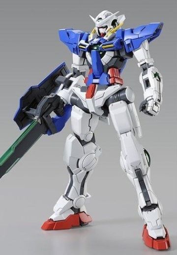 MG 1/100 能天使高达修复型II | Hpoi手办维基