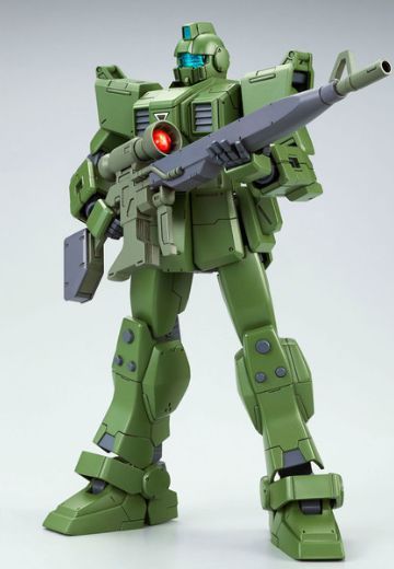 HGUC 机动战士高达 第08MS小队 RGM-79[G] 狙击型吉姆 | Hpoi手办维基