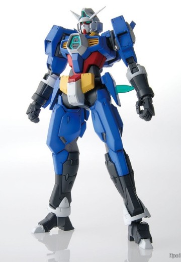 MG 1/100 机动战士高达AGE AGE-1S 高达AGE-1飞雀型 | Hpoi手办维基