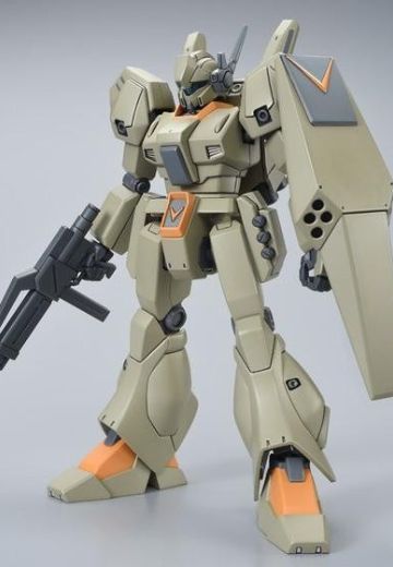 HGUC 机动战士高达UC 	RGM-89A2 杰刚A2型（雷比尔将军号配备机） General Revil custom 