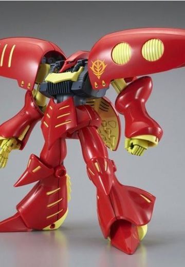 HGUC 机动战士高达ZZ AMX-004-3卡碧尼Mk-II Revive 