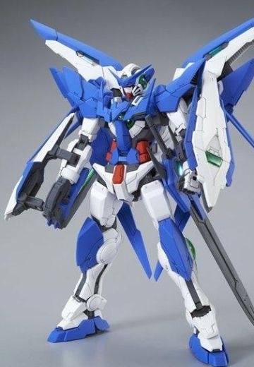 MG 1/100  惊异能天使高达