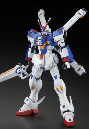 HGUC 机动战士海盗高达 	XM-X3 (F97) 海盗高达X3 | Hpoi手办维基