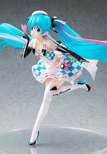 GOOD SMILE Racing 初音未来 Racing 2019Ver.