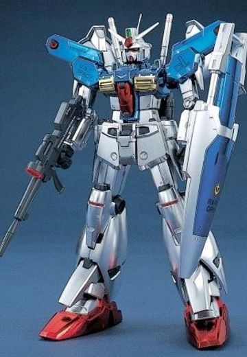 MG 	机动战士高达0083 星尘的回忆 	RX-78GP01 高达试作1号机“玉帘” Coating ver. 