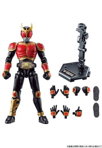 食玩 假面骑士空我 假面骑士空我 劲强形态 | Hpoi手办维基