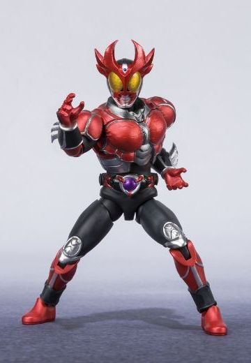 SHODO-X 假面骑士Agito 假面骑士Agito 燃烧形态