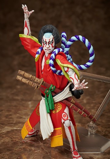 figma#SP-126 义经千本樱 狐忠信