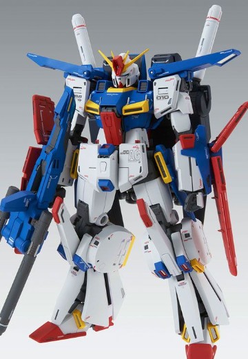 MG  机动战士高达ΖΖ  ZZ高达 Ka版 | Hpoi手办维基