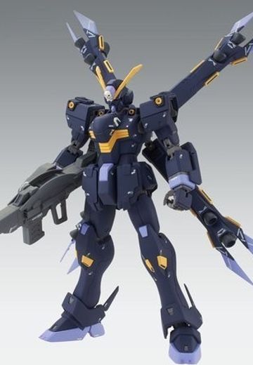MG 机动战士海盗高达 XM-X2ex海盗高达X2改 Ver. Ka | Hpoi手办维基