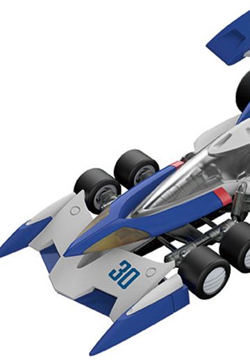 Variable Action套件 新世纪GPX高智能方程式赛车 超级阿斯拉达01