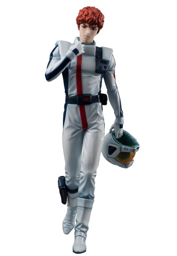 GGG系列 机动战士高达 逆袭的夏亚 阿姆罗·雷