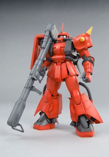 MG #113 机动战士高达 MS-06R-2高机动型扎古II Johnny Ridden Custom  | Hpoi手办维基