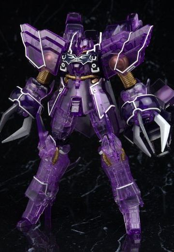 HGUC 机动战士高达独角兽  玫瑰祖鲁 彩透版 | Hpoi手办维基