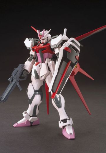 HGUC 机动战士高达SEED DESTINY MBF-02+AQM/E+X01 嫣红强袭 高达 | Hpoi手办维基