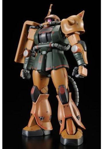 MG 	Mobile Suit Variations MS-06FS指挥官用量产型扎古II Garma Zabi 
