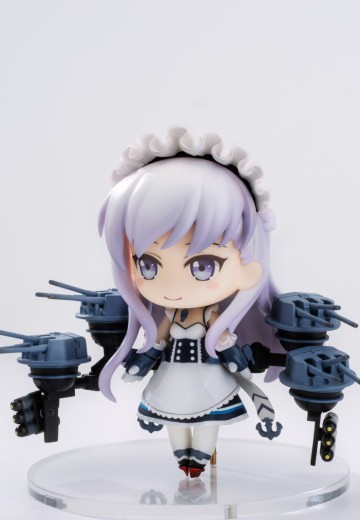 MINICRAFT系列 Q版可动 碧蓝航线 贝尔法斯特 ver.