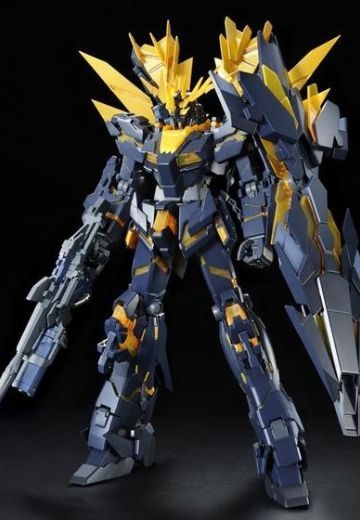 MG 机动战士高达独角兽 独角兽高达2号机 报丧女妖·命运女神