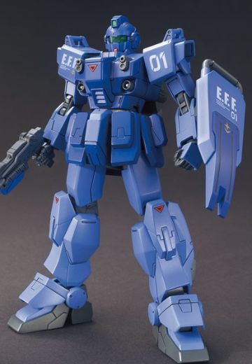 HGUC 1/144 机动战士高达外传: The Blue Destiny 蓝色命运1号机 “EXAM”