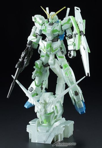 HGUC 机动战士高达UC RX-0独角兽高达 Final Battle ver.  | Hpoi手办维基