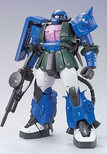 MG 	MS-06R-1A  阿纳贝尔·卡多专用扎古II 2.0版本 | Hpoi手办维基