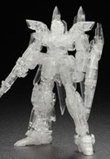 HGUC 机动战士高达UC MSN-001A1 德尔塔Plus Memorial Clear  | Hpoi手办维基