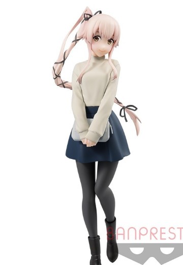 EXQ手办 舰队Collection -舰娘- 由良 外出mode