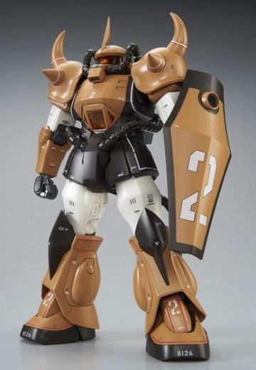 MG Mobile Suit Variations YMS-07A-0 老虎原型机 | Hpoi手办维基