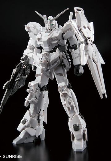 HGUC 机动战士高达UC RX-0 独角兽高达 Painting Model  | Hpoi手办维基
