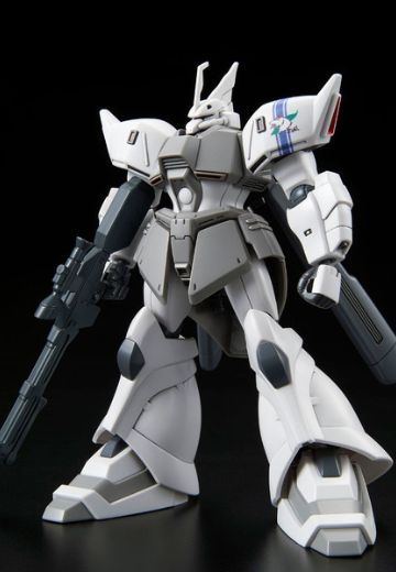 HGUC 机动战士高达 MSV-R 强尼·莱汀的归来 MS-14JG 狙击型勇士 | Hpoi手办维基