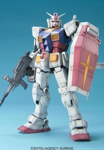 MG 机动战士高达：一年战争 高达