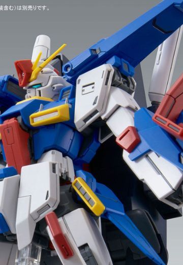 MG 机动战士高达ZZ  ZZ高达 Ka版专用  强化型扩充套件 | Hpoi手办维基