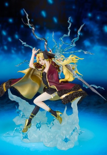 Figuarts ZERO 绝对魔兽战线巴比伦尼亚 埃列什基伽勒 | Hpoi手办维基