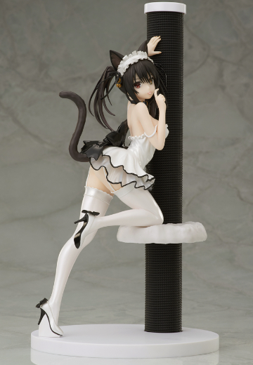 KD colle 约会大作战 时崎狂三 白猫 | Hpoi手办维基