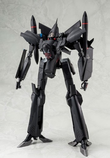 超时空要塞 Zero SV-51γ(D‧D‧伊万诺夫机)[最终决战样式]