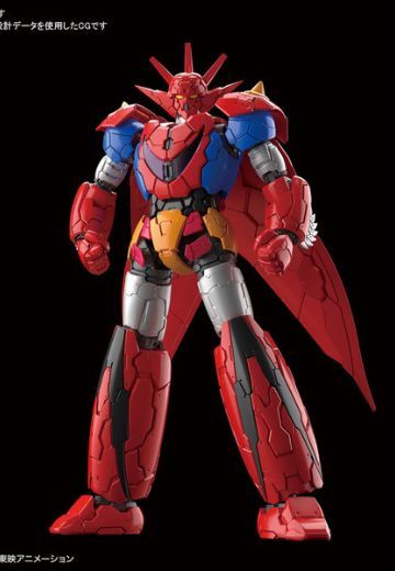 HG 	盖塔机器人G 盖塔龙 Infinitism  | Hpoi手办维基